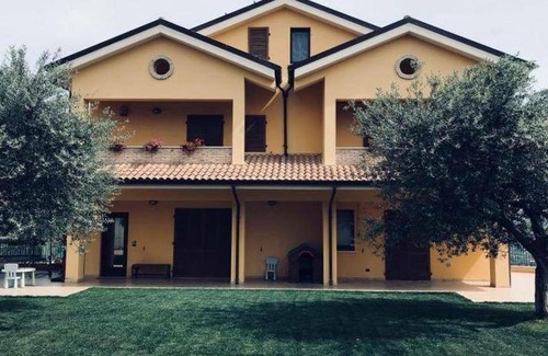 Bucchianico Bed & Breakfast | 45 m² Bed and breakfast ∙ 4 guests