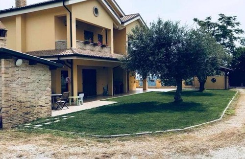 Bucchianico Bed & Breakfast | 45 m² Bed and breakfast ∙ 4 guests
