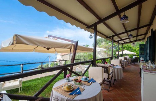 Pogerola Bed & Breakfast | 45 m² Bed and breakfast ∙ 127 guests