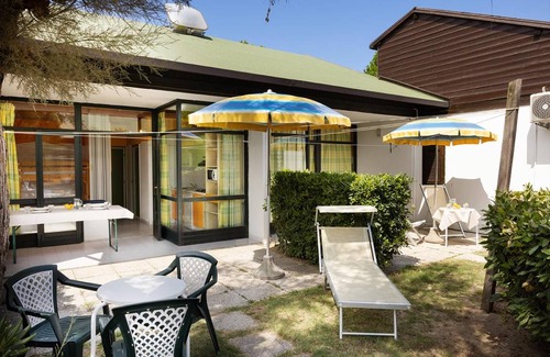 Casal Borsetti House | 45 m² Bungalow ∙ 2 bedrooms ∙ 8 guests