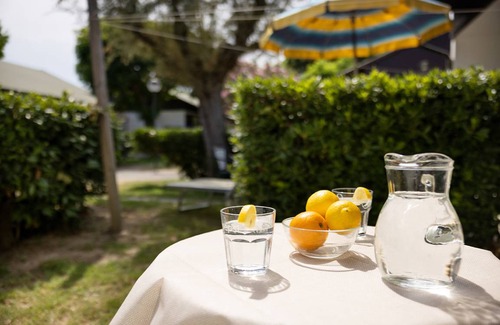 Casal Borsetti House | 45 m² Bungalow ∙ 2 bedrooms ∙ 8 guests