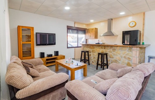 Obejo House | 45 m² Bungalow ∙ 1 bedroom ∙ 4 guests