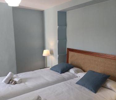 Elche De La Sierra Hotel | 45 m² Hotel ∙ 3 guests