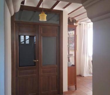 Elche De La Sierra Hotel | 45 m² Hotel ∙ 3 guests