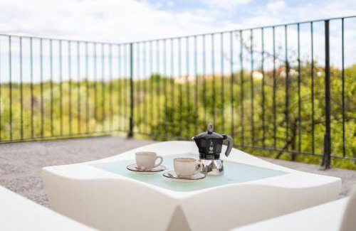 Dronero Apartment | 45 m² Serviced apartment ∙ 4 guests