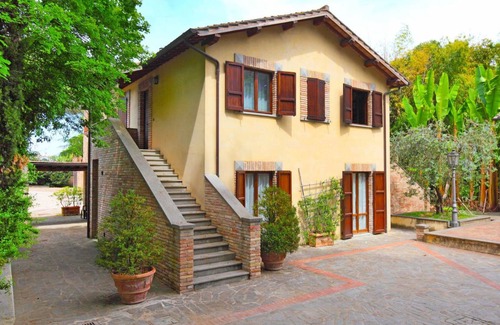 Perugia Villa | 45 m² Villa ∙ 1 bedroom ∙ 4 guests