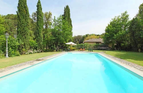 Perugia Villa | 45 m² Villa ∙ 1 bedroom ∙ 4 guests