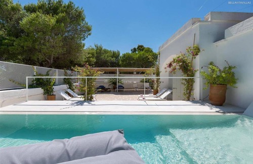 Torre Specchia Ruggeri Villa | 450 m² Villa ∙ 1 bedroom ∙ 12 guests
