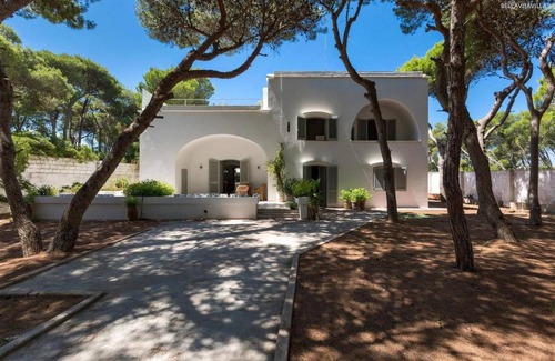 Torre Specchia Ruggeri Villa | 450 m² Villa ∙ 1 bedroom ∙ 12 guests