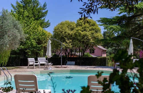 Recanati Villa | 458 m² Villa ∙ 8 bedrooms ∙ 18 guests