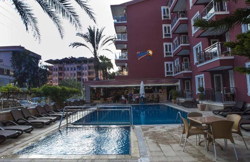 Alanya Apartment | 46 m² Apartment ∙ 127 guests