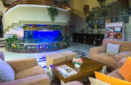 Alanya Apartment | 46 m² Apartment ∙ 127 guests
