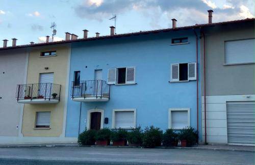 Coppito Bed & Breakfast | 46 m² Bed and breakfast ∙ 3 guests