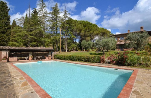 Monte San Savino House | 460 m² House ∙ 4 bedrooms ∙ 8 guests