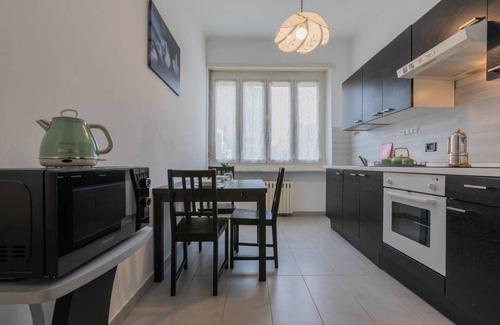 Lingotto Apartment | 47 m² Apartment ∙ 1 bedroom ∙ 2 guests