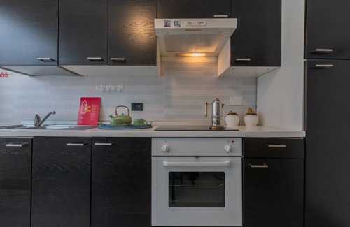 Lingotto Apartment | 47 m² Apartment ∙ 1 bedroom ∙ 2 guests