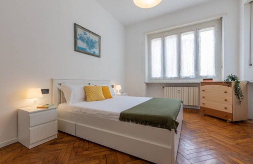 Lingotto Apartment | 47 m² Apartment ∙ 1 bedroom ∙ 2 guests
