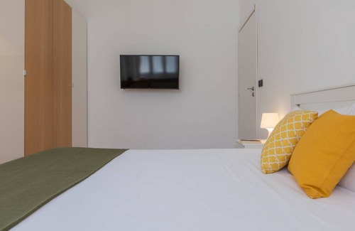 Lingotto Apartment | 47 m² Apartment ∙ 1 bedroom ∙ 2 guests