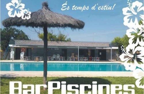 Preixana Apartment | 47 m² Apartment ∙ 1 bedroom ∙ 2 guests