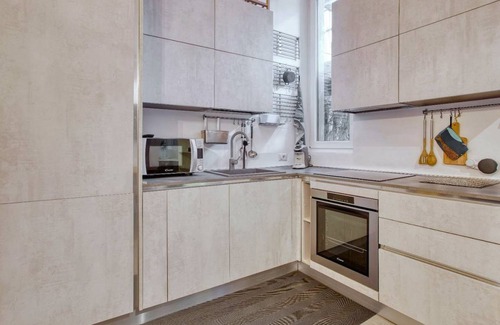 Zona Padova Apartment | 47 m² Apartment ∙ 2 guests