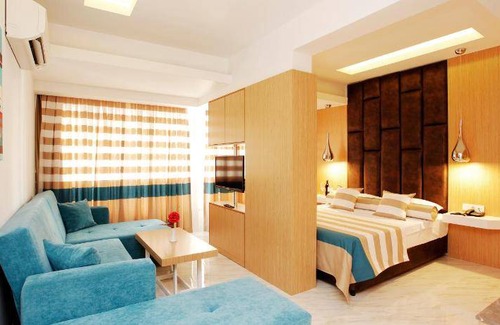 Alanya Apartment | 47 m² Serviced apartment ∙ 127 guests