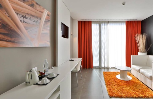 Chieti Scalo Hotel | 48 m² Hotel ∙ 127 guests