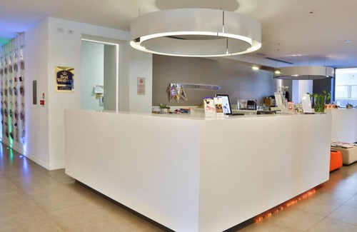 Chieti Scalo Hotel | 48 m² Hotel ∙ 127 guests