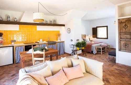 La Vall d'en Bas House | 48 m² House ∙ 2 guests