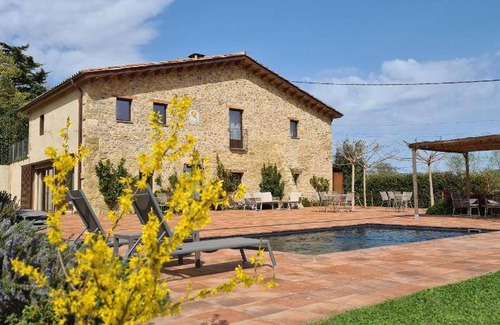 La Vall d'en Bas House | 48 m² House ∙ 2 guests