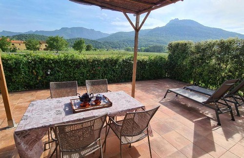 La Vall d'en Bas House | 48 m² House ∙ 2 guests