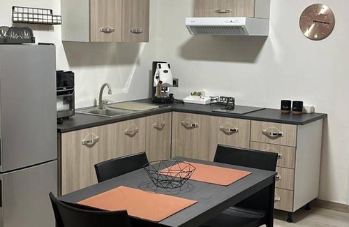 Mugnano di Napoli Apartment | 48 m² Serviced apartment ∙ 3 guests
