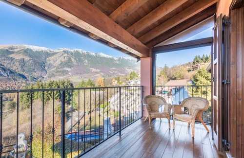 Ferrara di Monte Baldo Apartment | 50 m² Apartment ∙ 1 bedroom ∙ 2 guests