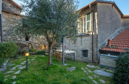 Chiusanico Other | 50 m² Accommodation ∙ 1 bedroom ∙ 2 guests