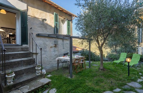 Chiusanico Other | 50 m² Accommodation ∙ 1 bedroom ∙ 2 guests