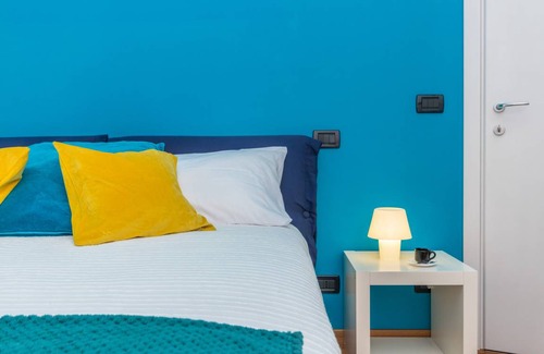 Madonna del Pilone Apartment | 50 m² Apartment ∙ 1 bedroom ∙ 4 guests