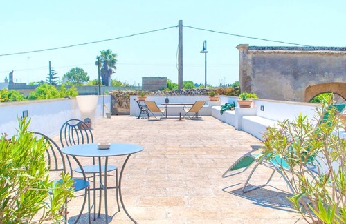 Minervino di Lecce Apartment | 50 m² Apartment ∙ 2 bedrooms ∙ 5 guests