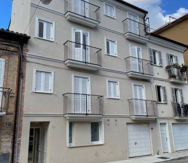 Porto San Giorgio Apartment | 50 m² Apartment ∙ 4 guests