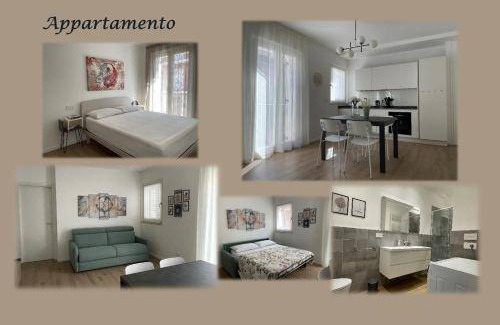 Porto San Giorgio Apartment | 50 m² Apartment ∙ 4 guests
