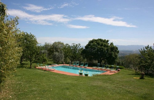 Monte San Savino Apartment | 50 m² Apartment ∙ 1 bedroom ∙ 2 guests
