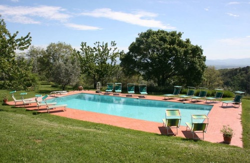 Monte San Savino Apartment | 50 m² Apartment ∙ 1 bedroom ∙ 2 guests