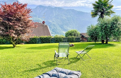 Abbadia Lariana Apartment | 50 m² Apartment ∙ 1 bedroom ∙ 4 guests