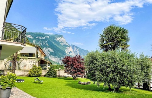 Abbadia Lariana Apartment | 50 m² Apartment ∙ 1 bedroom ∙ 4 guests