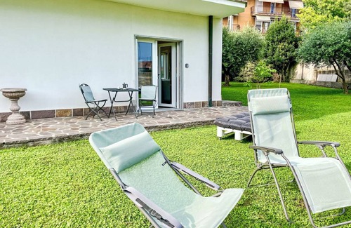 Abbadia Lariana Apartment | 50 m² Apartment ∙ 1 bedroom ∙ 4 guests