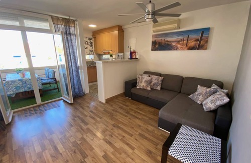 Mas Pinell Apartment | 50 m² Apartment ∙ 1 bedroom ∙ 4 guests