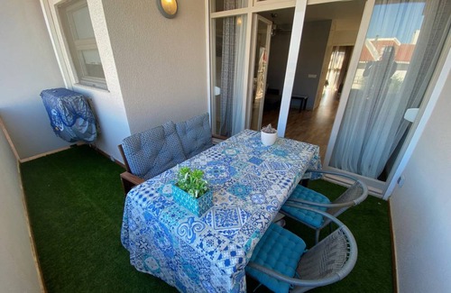 Mas Pinell Apartment | 50 m² Apartment ∙ 1 bedroom ∙ 4 guests