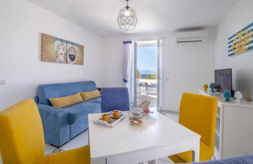 Marina Grande Apartment | 50 m² Apartment ∙ 1 bedroom ∙ 4 guests