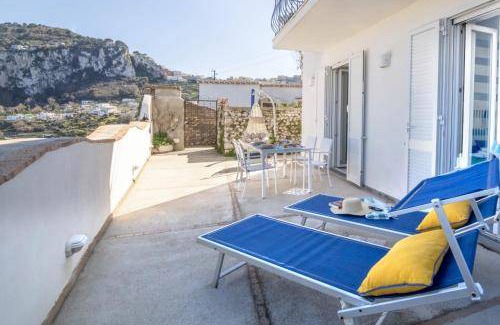 Marina Grande Apartment | 50 m² Apartment ∙ 1 bedroom ∙ 4 guests