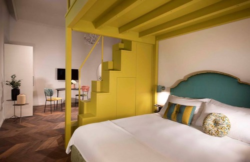 Historic Centre Apartment | 50 m² Apartment ∙ 1 bedroom ∙ 2 guests