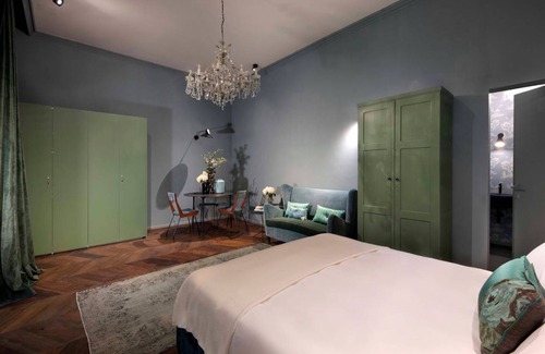 Historic Centre Apartment | 50 m² Apartment ∙ 1 bedroom ∙ 2 guests
