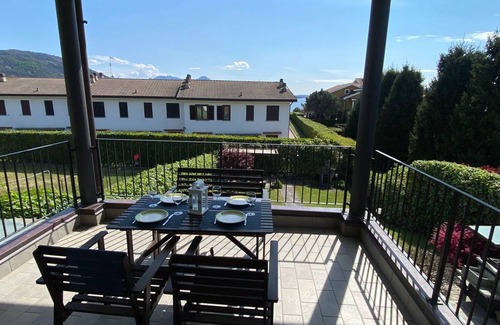 Feriolo Apartment | 50 m² Apartment ∙ 1 bedroom ∙ 4 guests